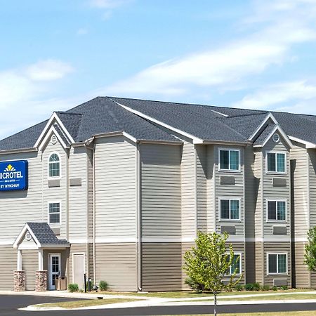 Microtel Inn & Suites By Wyndham Дикинсон Экстерьер фото